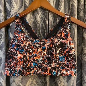 Under Amour Sports bra top
